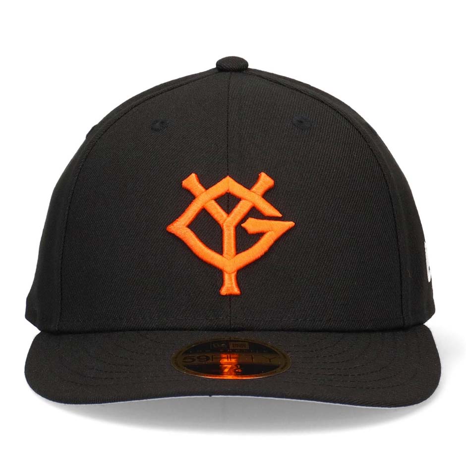 NEWERA 59FIFTY NPB オンフィールド 読売ジャイアンツ ビジター NEW ERA（ニューエラ） LP 59FIFTY 読売ジャイアンツ オンフィールド