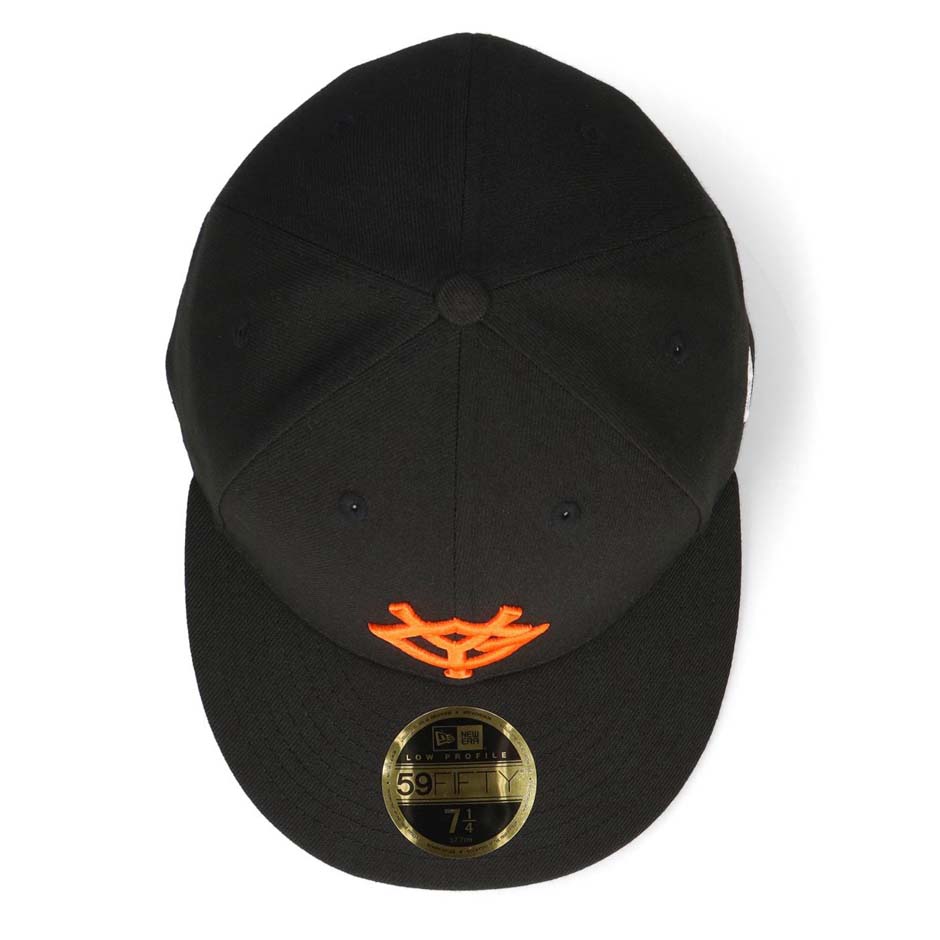NEW ERA（ニューエラ） LP 59FIFTY 読売ジャイアンツ オンフィールド