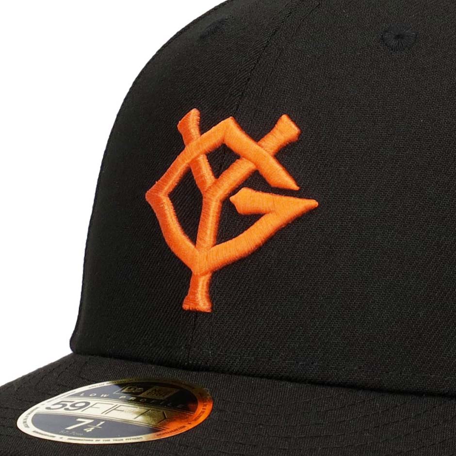 NEW ERA（ニューエラ） LP 59FIFTY 読売ジャイアンツ オンフィールド