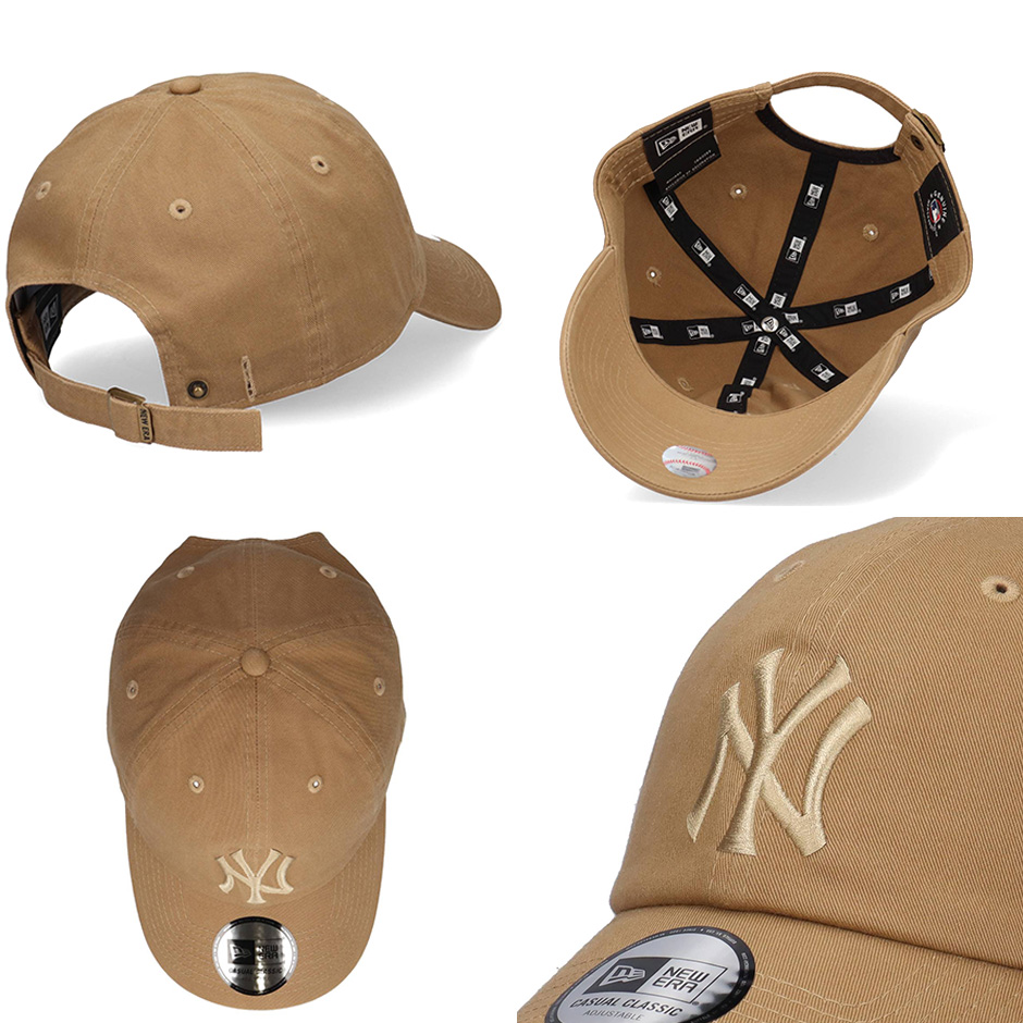 NEW ERA（ニューエラ） カジュアル クラシック キャップ NEW ERA CAP