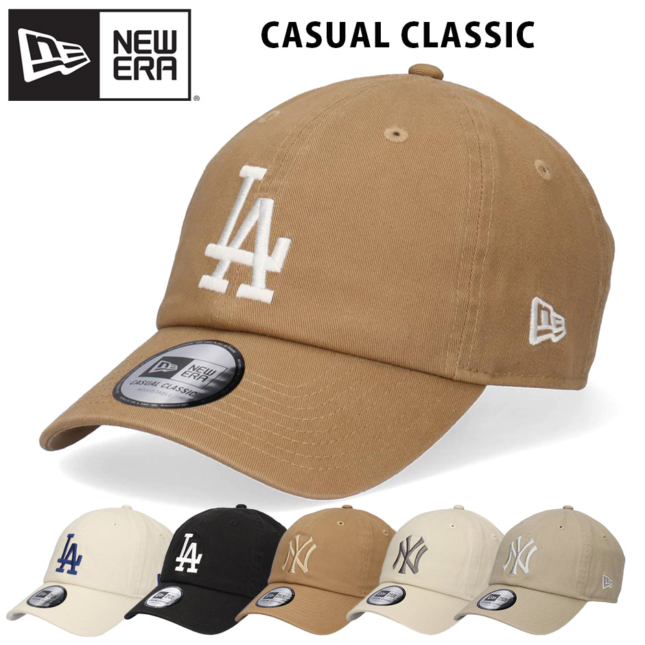 NEW ERA（ニューエラ） カジュアル クラシック キャップ NEW ERA CAP