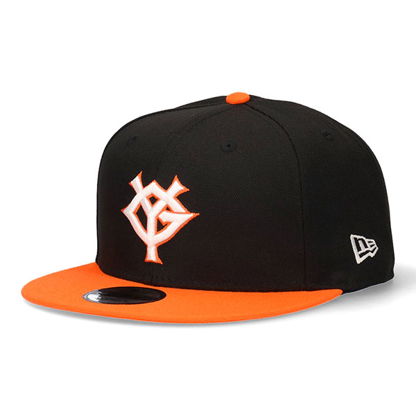 NEW ERA ニューエラ 9FIFTY プロ野球 フラットバイザー キャップ