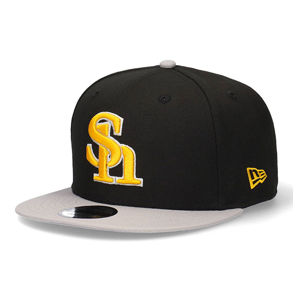 NEW ERA ニューエラ 9FIFTY プロ野球 フラットバイザー キャップ