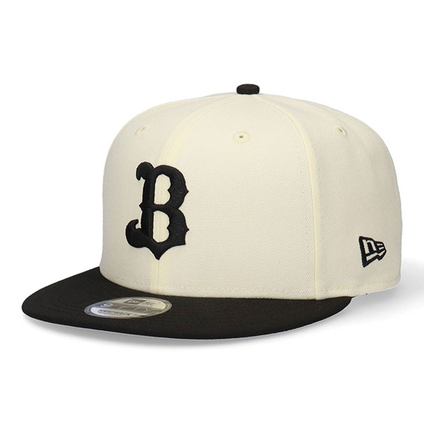 NEW ERA（ニューエラ） 9FIFTY プロ野球 フラットバイザー キャップ