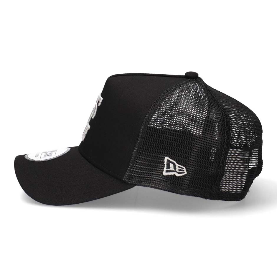 【新品未使用】ジャイアンツ✕ニューエラ9FORTYトラッカー NEW ERA ニューエラ 9FORTY A-Frame トラッカー 読売