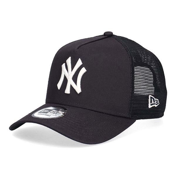 NEW ERA（ニューエラ） 9FORTY LA ドジャース NY ヤンキース メッシュ
