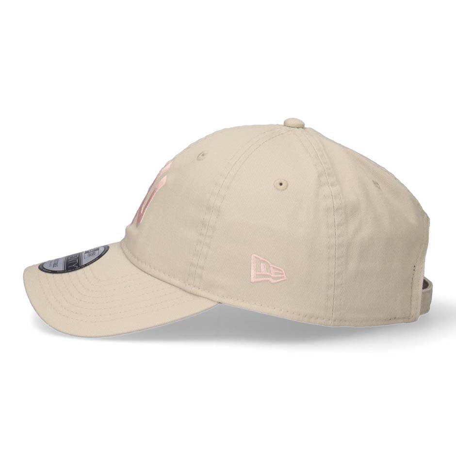 NEW ERA（ニューエラ） 9TWENTY NY ヤンキース ストーンxピンク