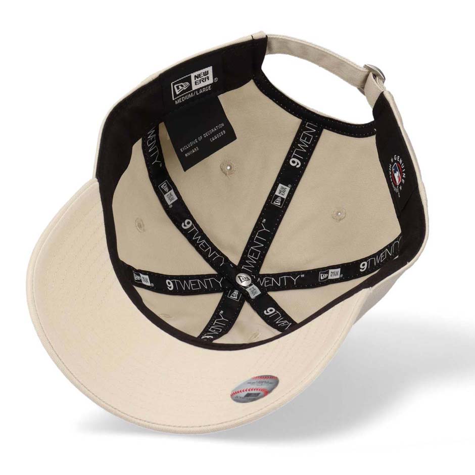 NEW ERA（ニューエラ） 9TWENTY NY ヤンキース ストーンxピンク