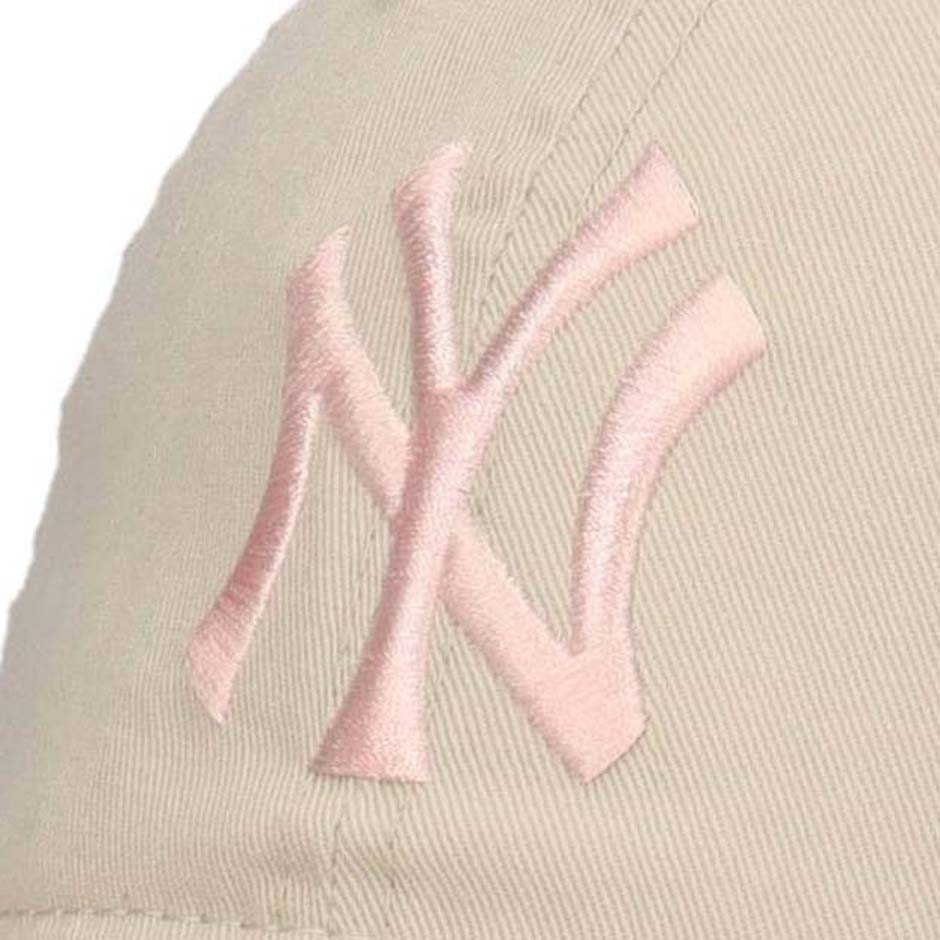 NEW ERA（ニューエラ） 9TWENTY NY ヤンキース ストーンxピンク