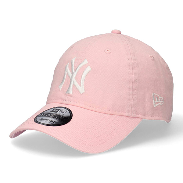 ニューエラ NY ニューヨーク　ヤンキース　ピンク　新品　New Era NEW ERA（ニューエラ） 9TWENTY NY ヤンキース ピンク キャップ 920