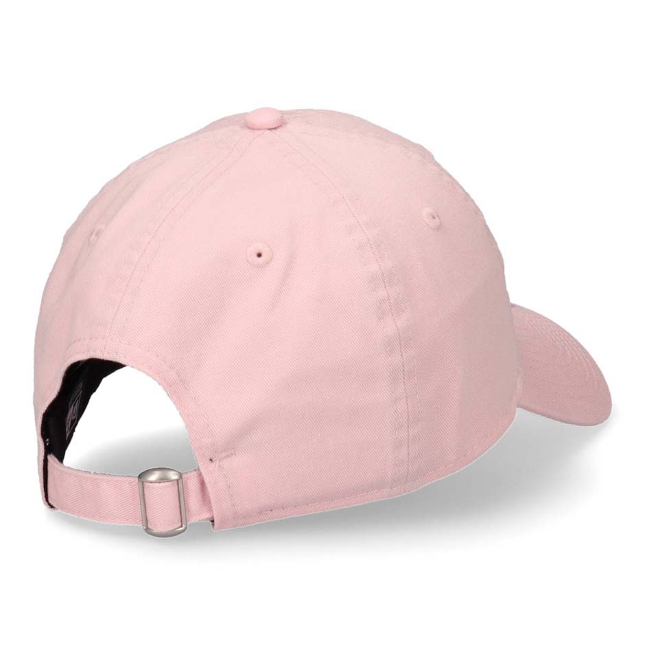 NEW ERA（ニューエラ） 9TWENTY NY ヤンキース ピンク キャップ 920