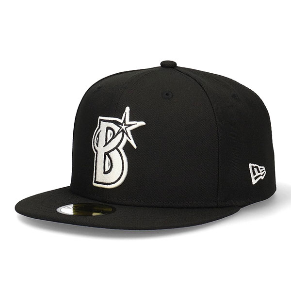 NEW ERA ニューエラ 59FIFTY NPB チームロゴ キャップ プロ野球