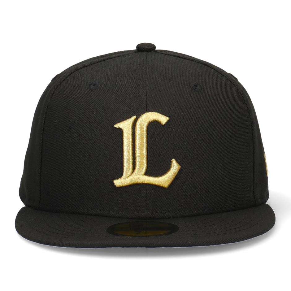 NEW ERA（ニューエラ） 59FIFTY 埼玉西武ライオンズ キャップ 西武