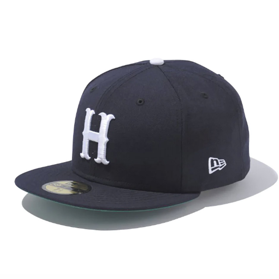 NEW ERA（ニューエラ） 59FIFTY NPB クラッシック チームロゴ キャップ