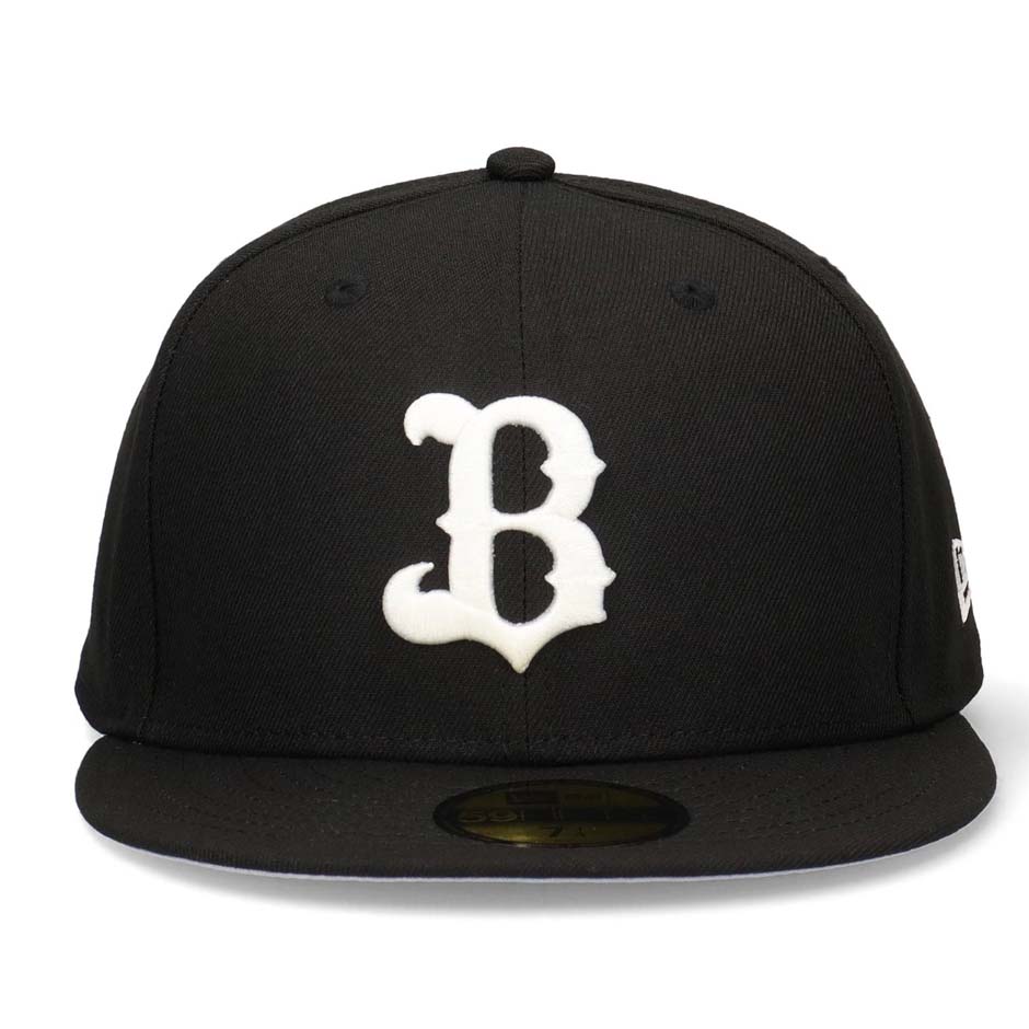 プロ仕様、オリックスバファローズ当時物キャップ￼ Buffaloesオーセンティックキャップ 59FIFTY（ホーム＆ビジター