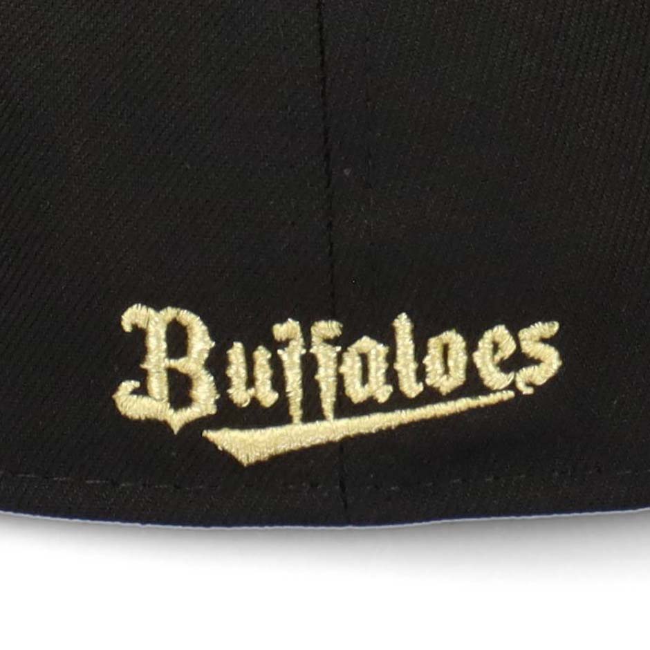 NEW ERA（ニューエラ） 59FIFTY オリックス・バファローズ キャップ