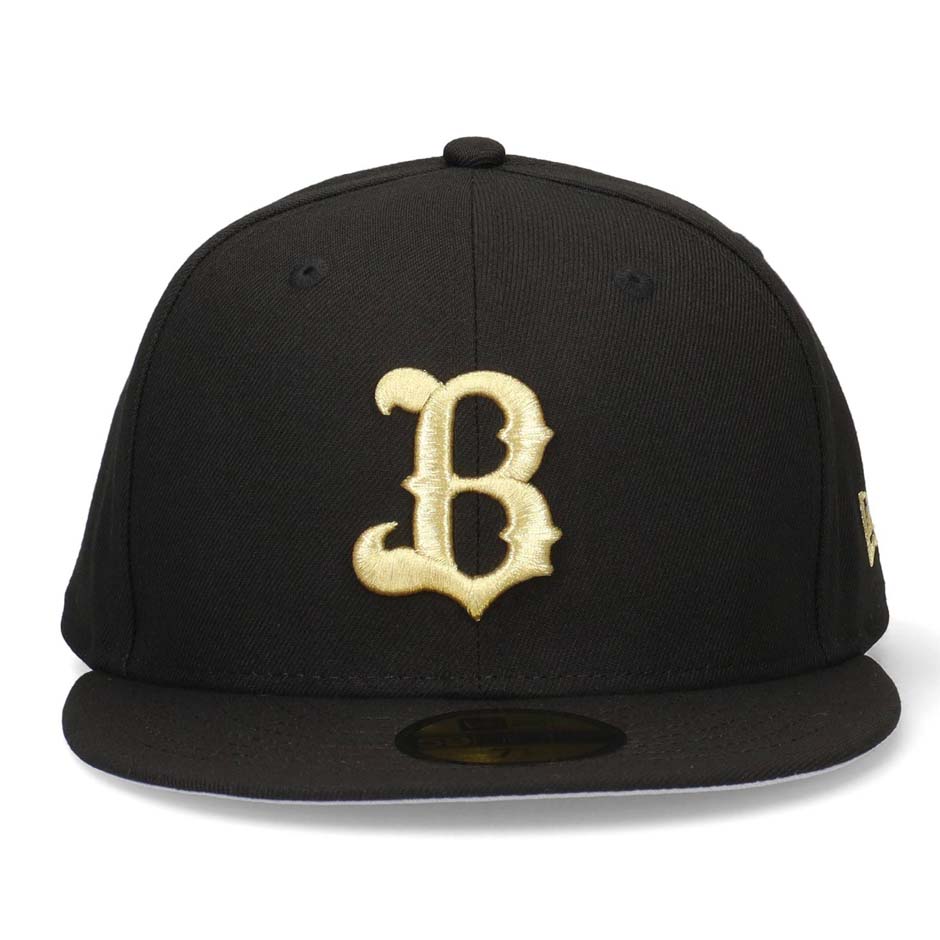 NEW ERA（ニューエラ） 59FIFTY オリックス・バファローズ キャップ