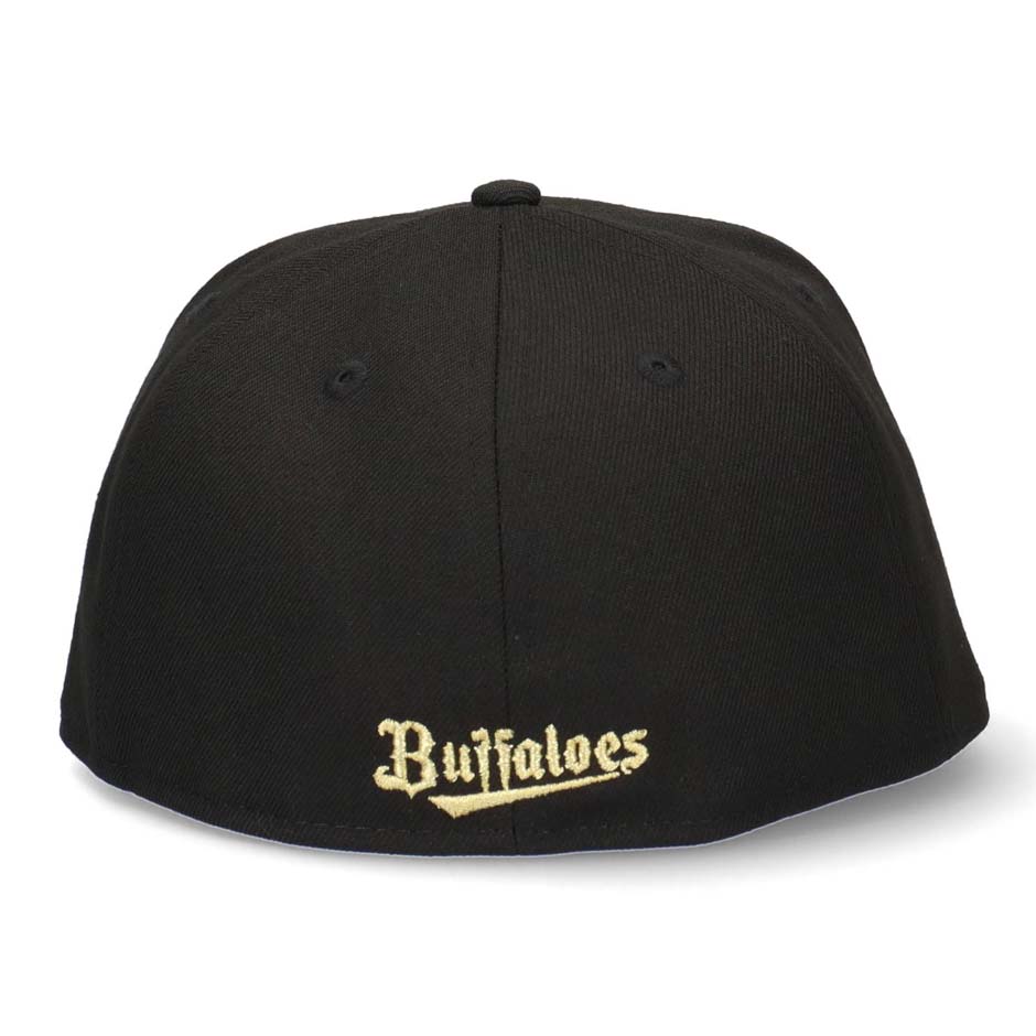 NEW ERA（ニューエラ） 59FIFTY オリックス・バファローズ キャップ