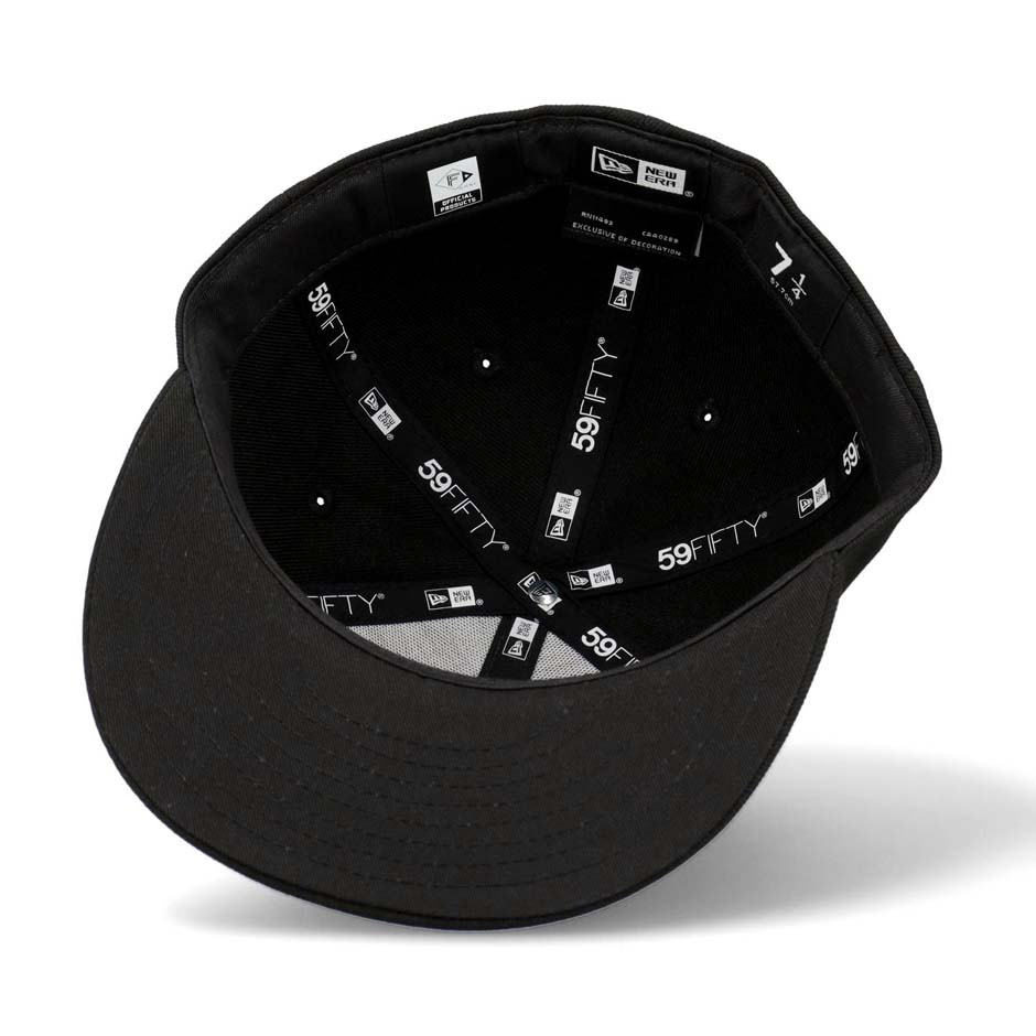 NEW ERA（ニューエラ） 59FIFTY 北海道日本ハムファイターズ キャップ