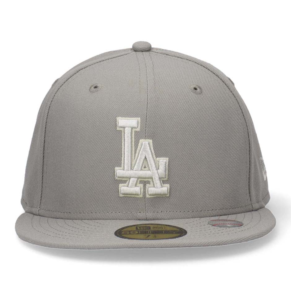 NEW ERA（ニューエラ） 59FIFTY ストーム LA ドジャース キャップ NEW