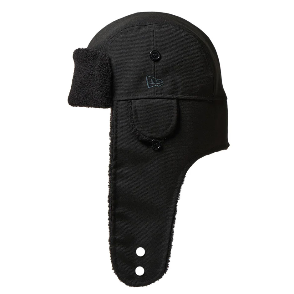 NEW ERA（ニューエラ） トラッパー フライトキャップ イヤーフラップ