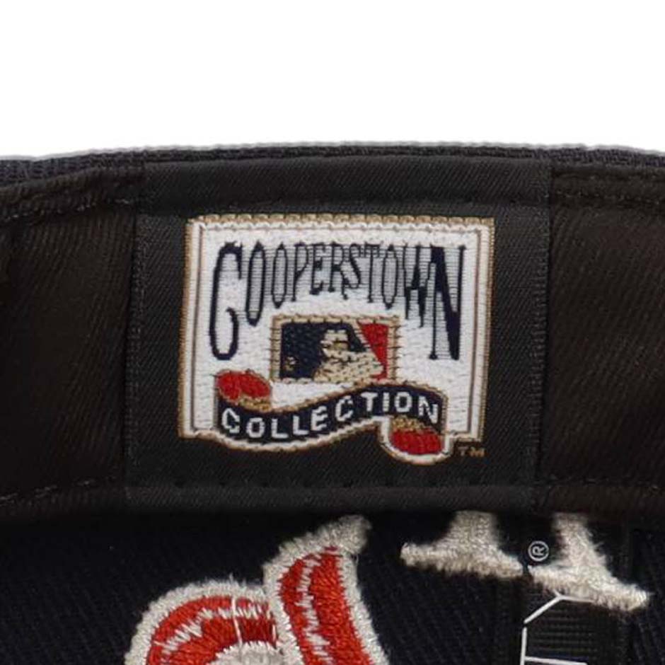 NEW ERA（ニューエラ） 9FIFTY クーパーズタウン MLB チームロゴ