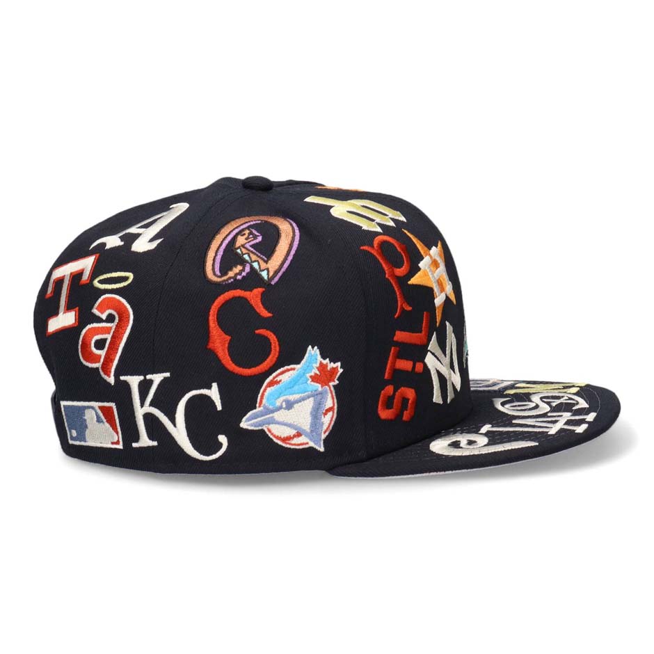 NEW ERA（ニューエラ） 9FIFTY クーパーズタウン MLB チームロゴ