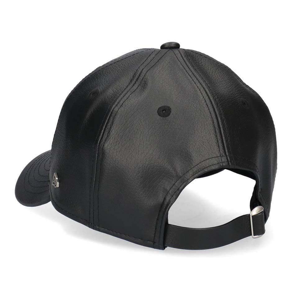NEW ERA（ニューエラ） 9THIRTY シンセティックレザー キャップ NEW