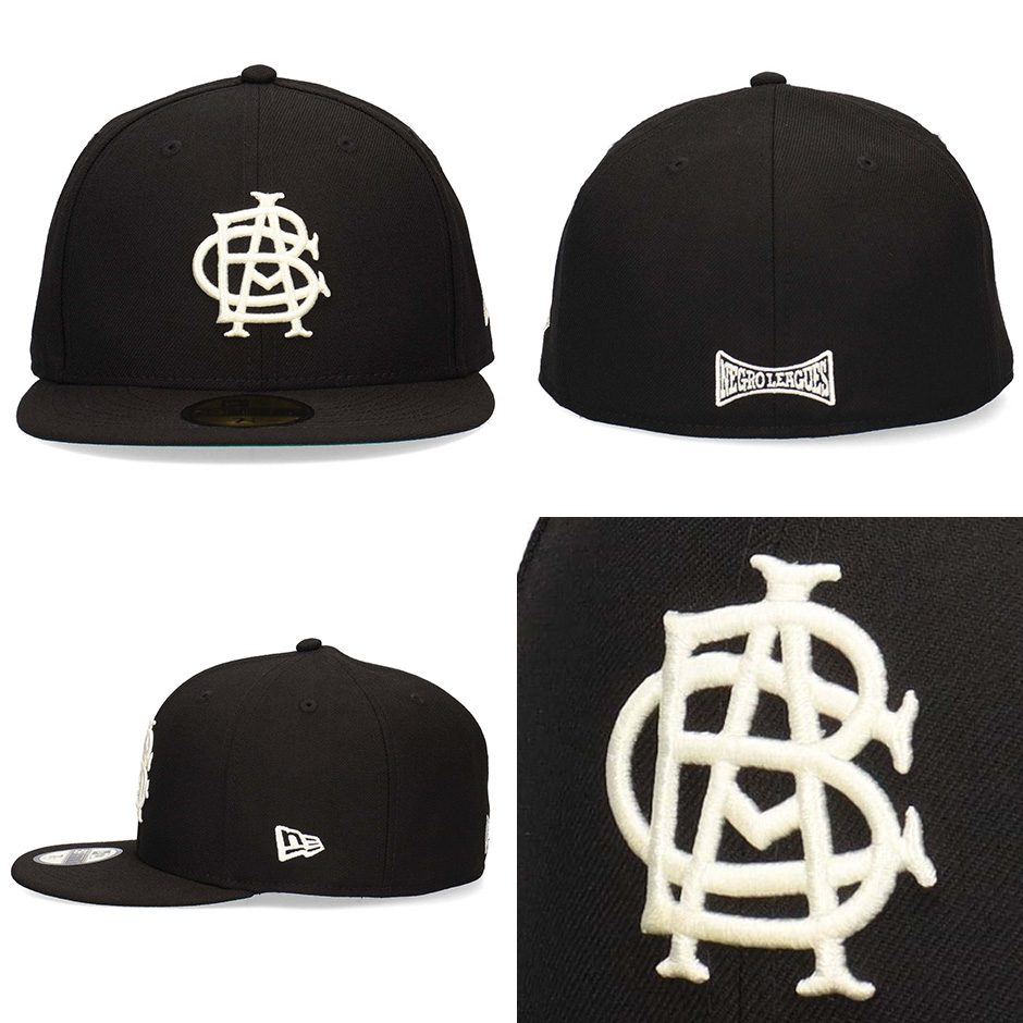 NEW ERA（ニューエラ） 59FIFTY ニグロリーグ キャップ NEW ERA 5950