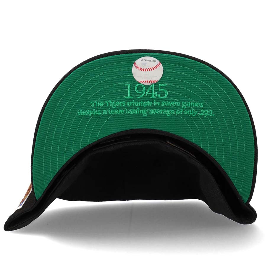 NEW ERA（ニューエラ） 59FIFTY SB ワールドシリーズ デトロイト