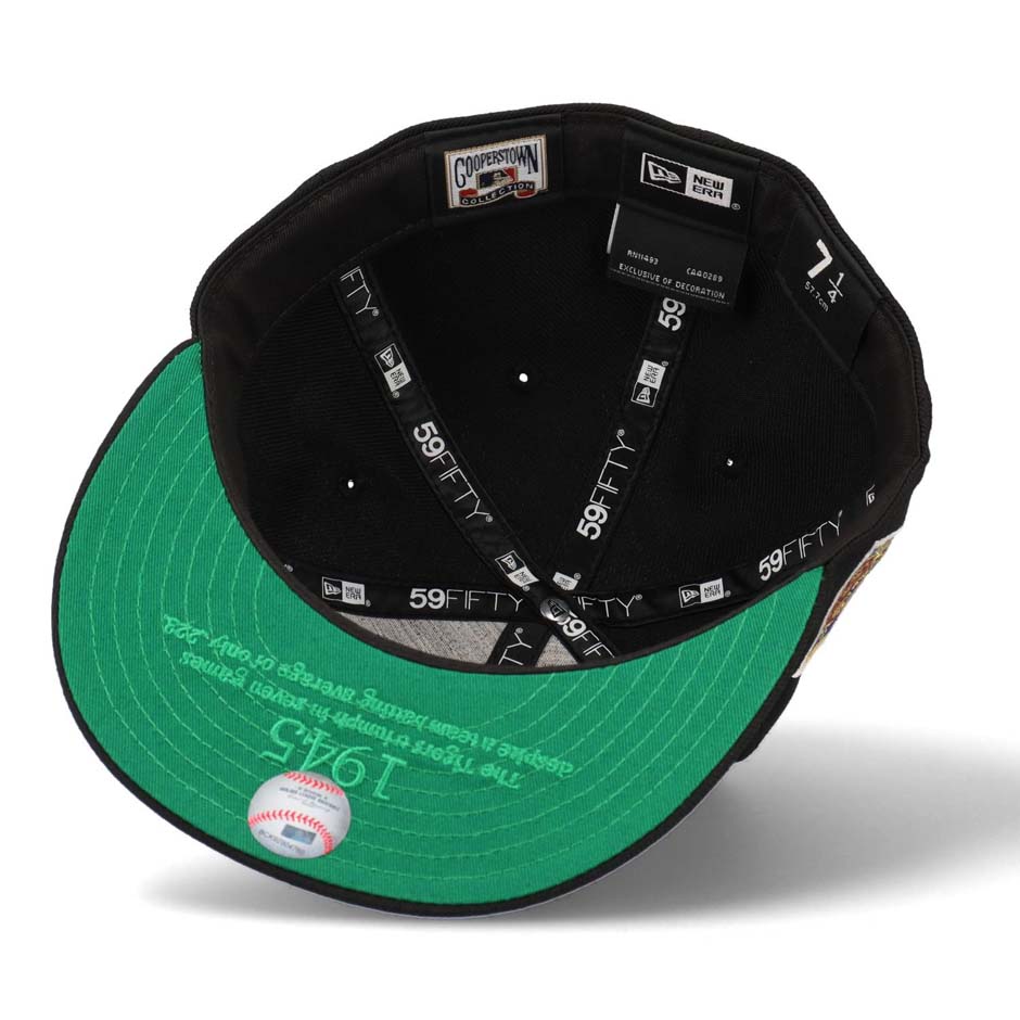 NEW ERA（ニューエラ） 59FIFTY SB ワールドシリーズ デトロイト