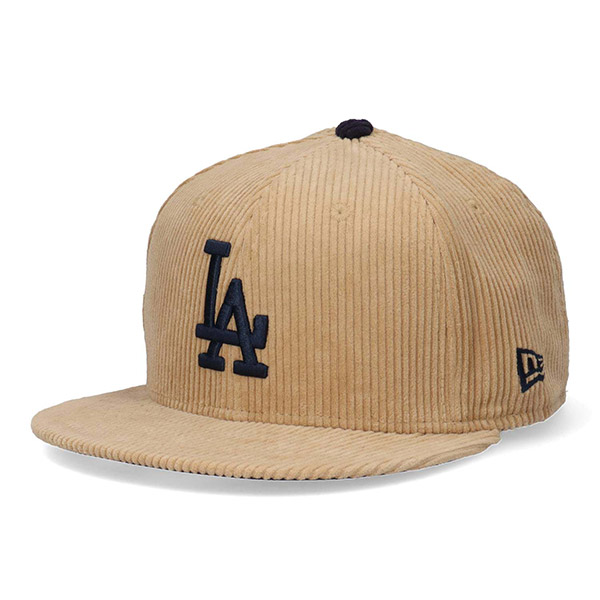 NEW ERA（ニューエラ） 59FIFTY コーデュロイ キャップ NEW ERA 5950