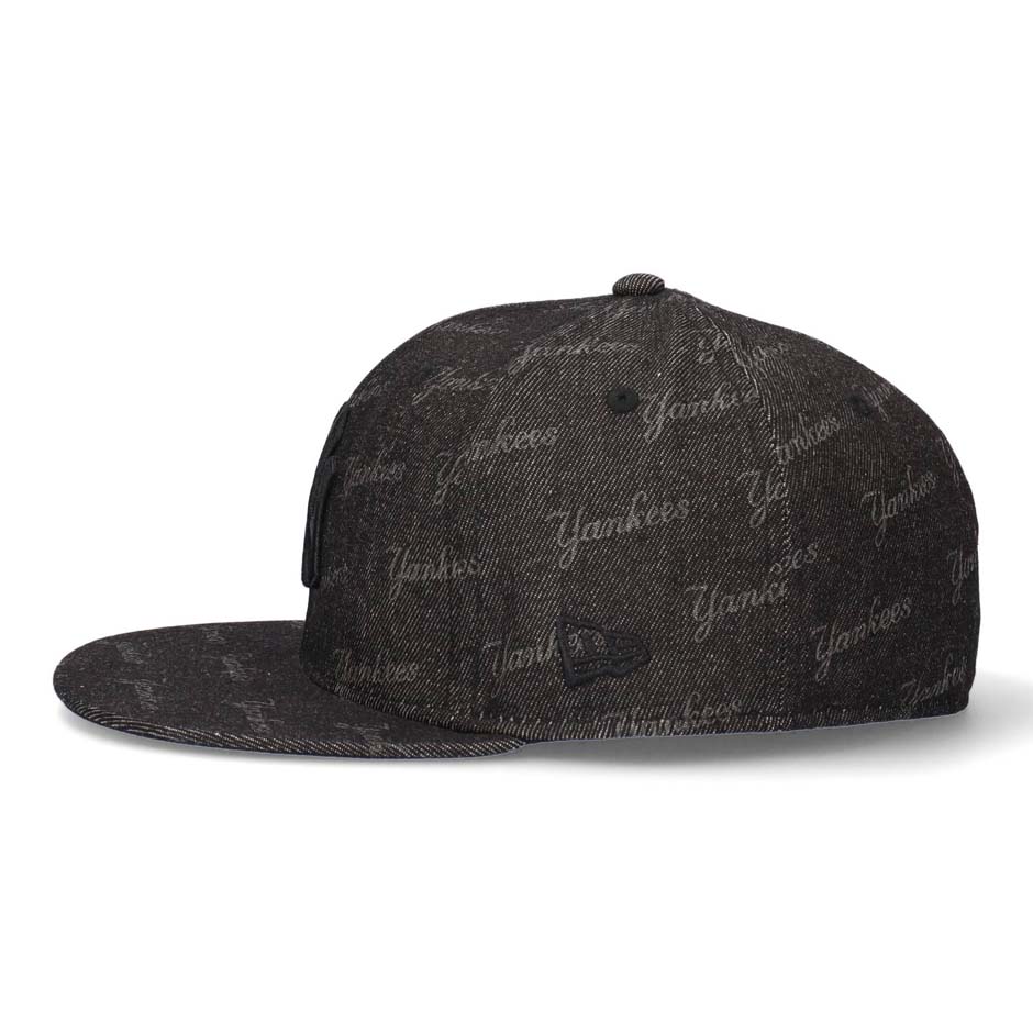 NEW ERA（ニューエラ） 59FIFTY レーザーバーンアウト LA NY キャップ