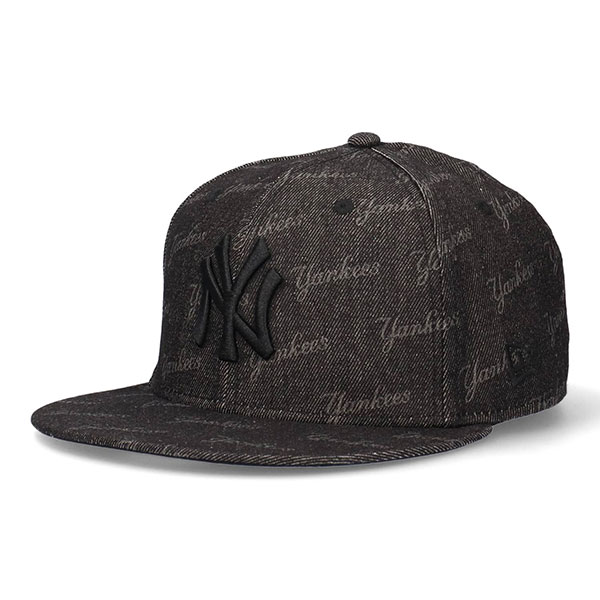 NEW ERA（ニューエラ） 59FIFTY レーザーバーンアウト LA NY キャップ