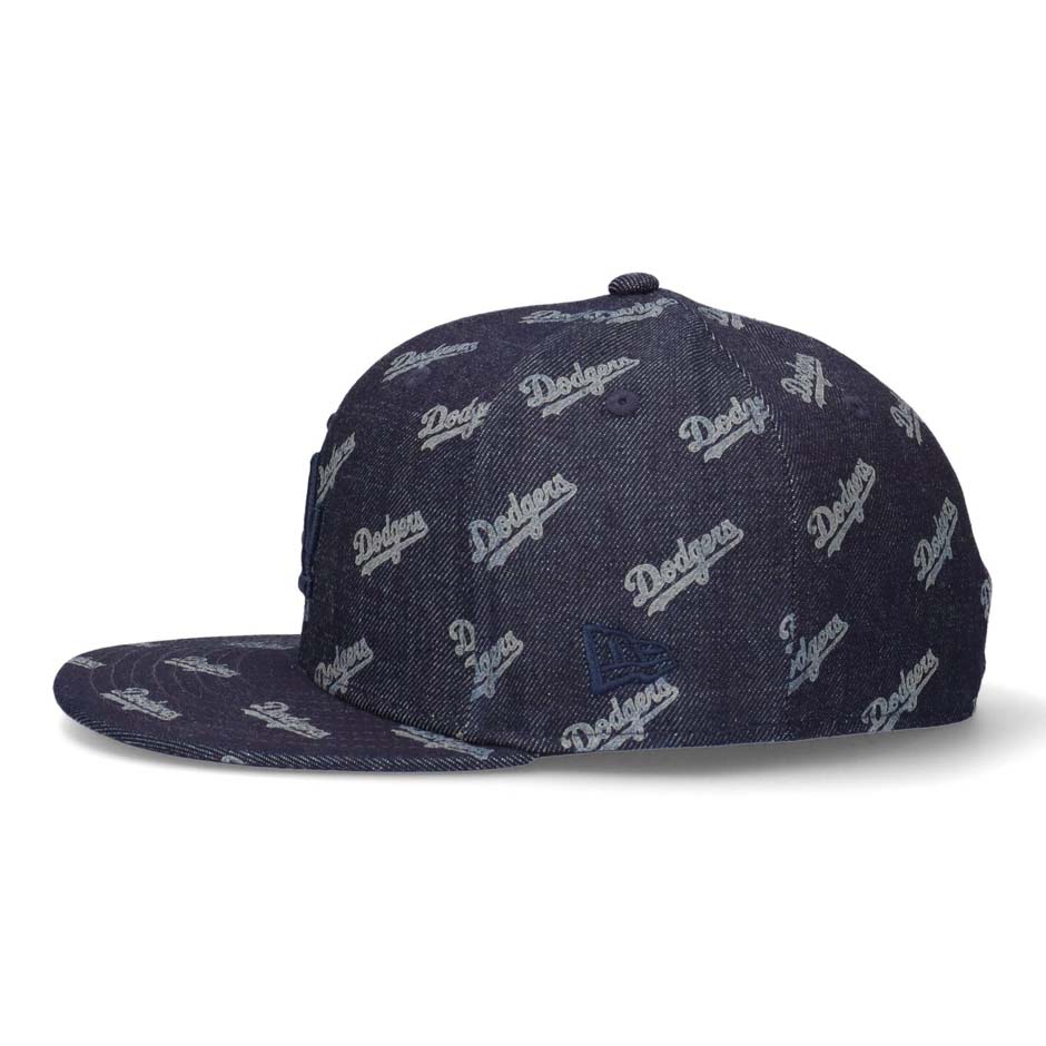 NEW ERA（ニューエラ） 59FIFTY レーザーバーンアウト LA NY キャップ