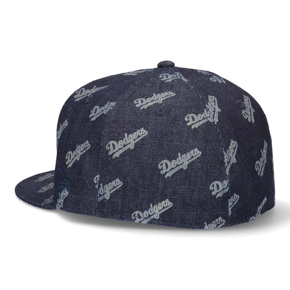 NEW ERA（ニューエラ） 59FIFTY レーザーバーンアウト LA NY キャップ