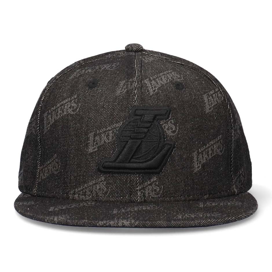 NEW ERA（ニューエラ） 59FIFTY レーザーバーンアウト LA レイカーズ