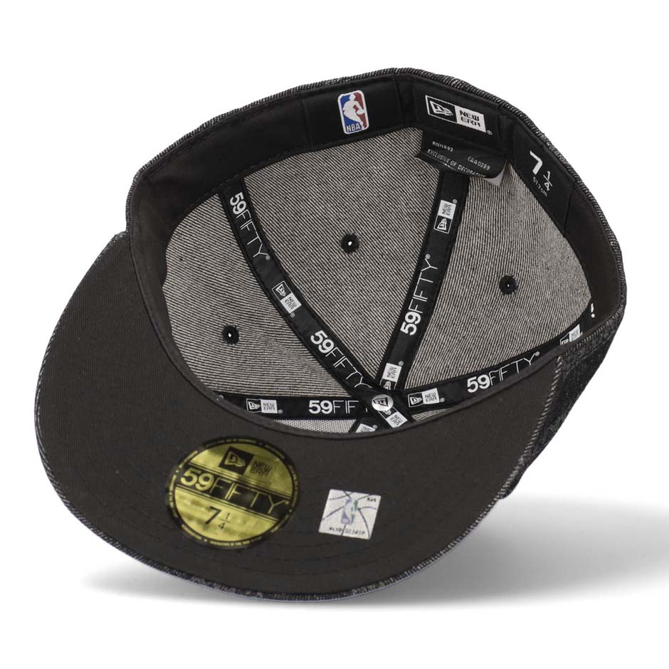 NEW ERA（ニューエラ） 59FIFTY レーザーバーンアウト LA レイカーズ