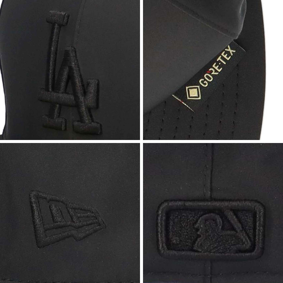 NEW ERA（ニューエラ） 59FIFTY ゴアテックス LA ドジャース キャップ