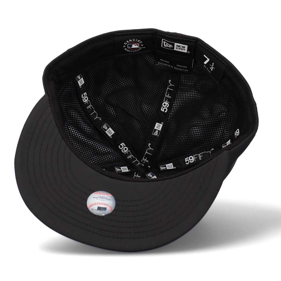 NEW ERA（ニューエラ） 59FIFTY ゴアテックス LA ドジャース キャップ