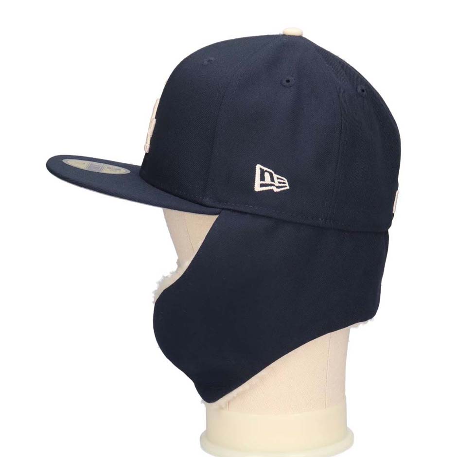 NEW ERA（ニューエラ） 59FIFTY ドックイヤー LA NY キャップ NEW ERA
