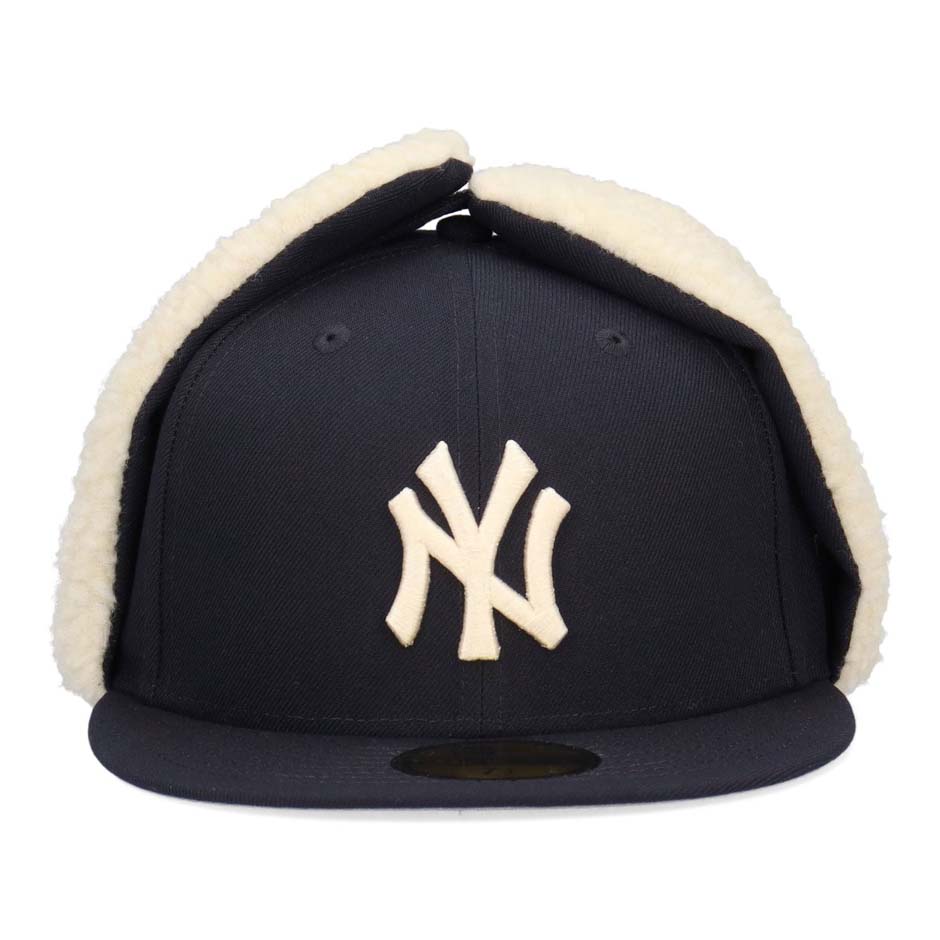 NEW ERA（ニューエラ） 59FIFTY ドックイヤー LA NY キャップ NEW ERA