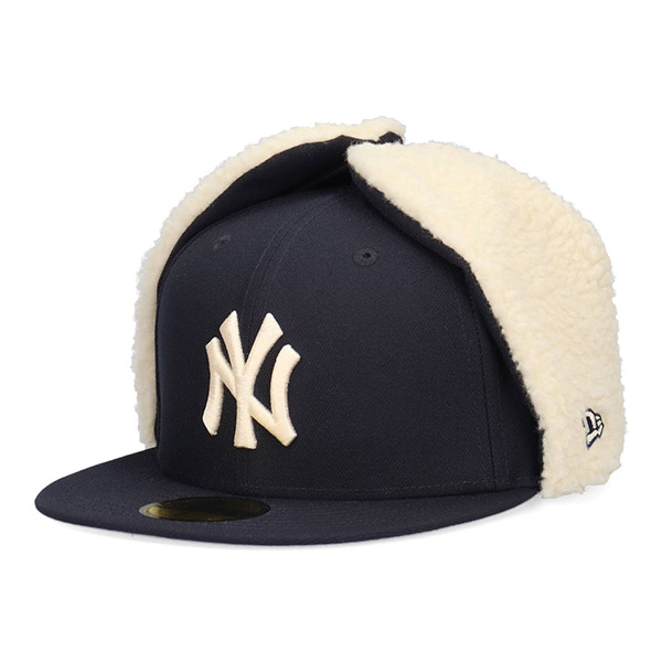 NEW ERA（ニューエラ） 59FIFTY ドックイヤー LA NY キャップ NEW ERA