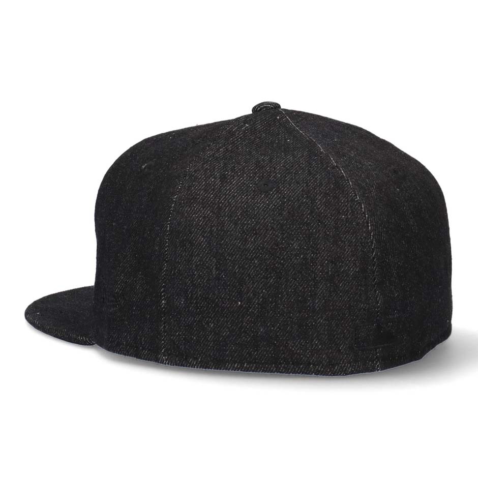 NEW ERA（ニューエラ） 59FIFTY デニム LA ドジャース オールブラック
