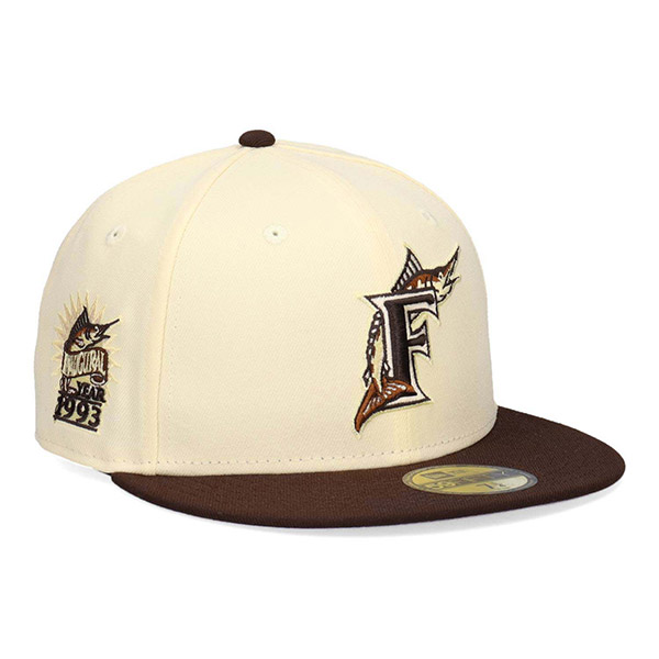 NEW ERA（ニューエラ） 59FIFTY クーパーズタウン コールド ブリュー