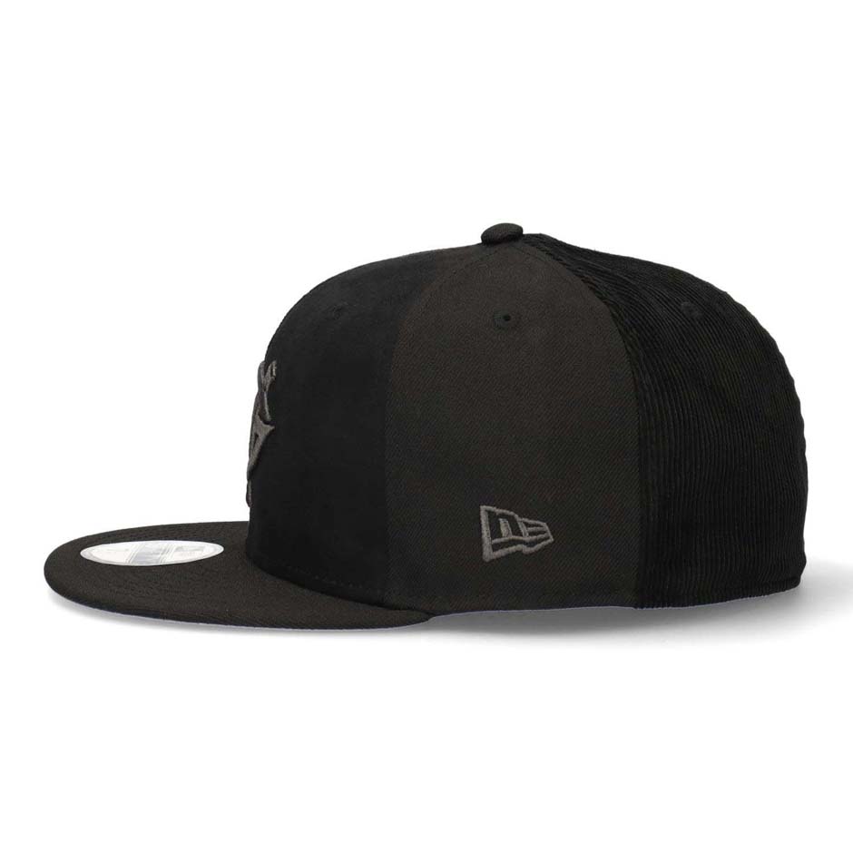 NEW ERA（ニューエラ） 59FIFTY 3マテリアル 読売ジャイアンツ