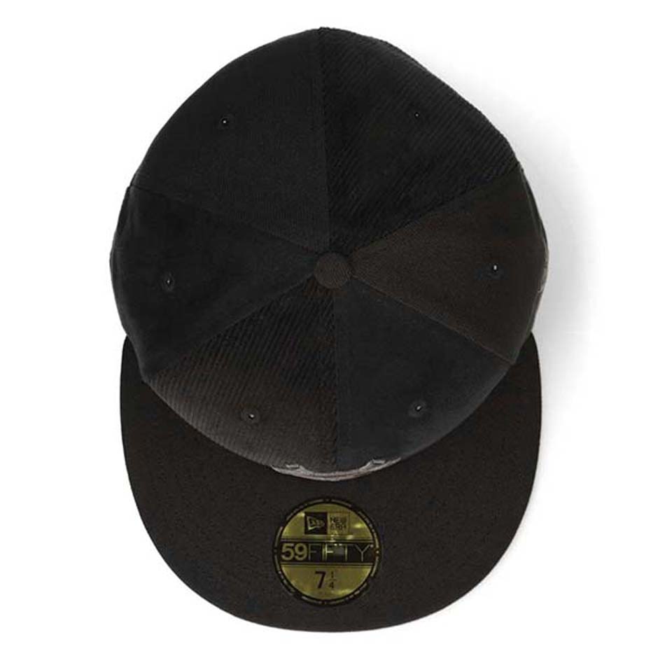 NEW ERA（ニューエラ） 59FIFTY 3マテリアル 読売ジャイアンツ