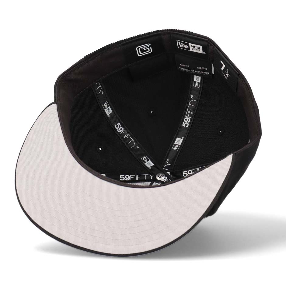 NEW ERA（ニューエラ） 59FIFTY 3マテリアル 読売ジャイアンツ