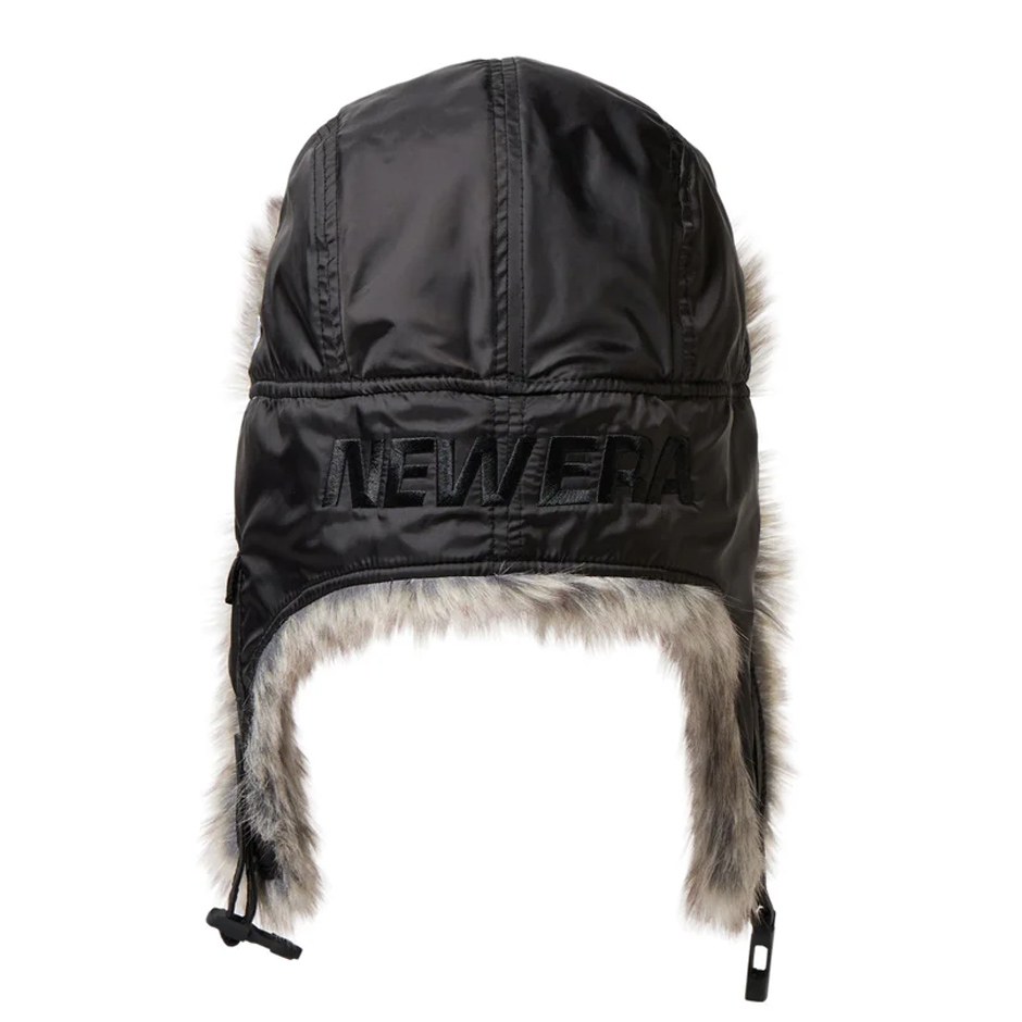 NEW ERA（ニューエラ） アウトドア ドックイヤー 耐久撥水 トラッパー