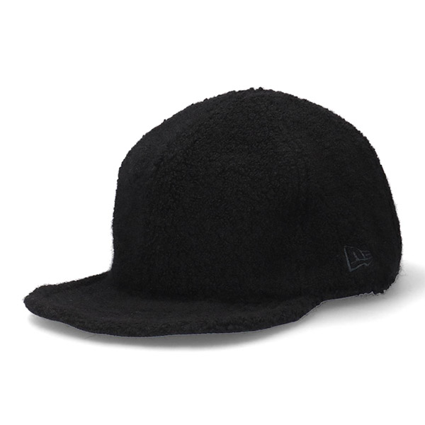 NEW ERA（ニューエラ） ボアフリース メッセンジャー キャップ